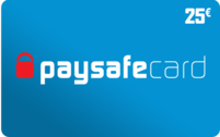 Betala med paysafecard